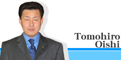 Tomohiro Ohishi, Assistant Manager